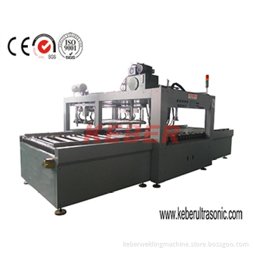 Large Plastic Pallets Infrared Radiation Welding Machine KEB-IR1211